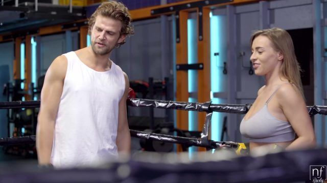 Spor Salonunda Götten Sikişti
