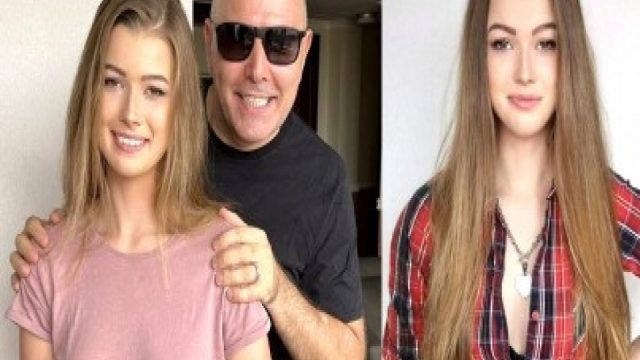 Anal Seks İçin Gözleri Bağladı